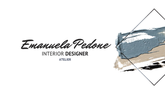 Emanuela Pedone Interior Designer Atelier